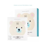 Maska na brzuch dla kobiet w ciąży 7 szt