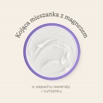 Kojące masło do ciała z magnezem