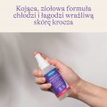 Organiczny poporodowy spray przeciwbólowy