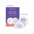 Zestaw Promocyjny MEGA PACK 4x60 szt wkładek laktacyjnych jednorazowych