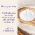Zestaw Promocyjny MEGA PACK 4x60 szt wkładek laktacyjnych jednorazowych