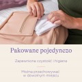 Zestaw Promocyjny MEGA PACK 4x60 szt wkładek laktacyjnych jednorazowych