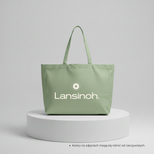 Torba shopper - New Beginnings Green