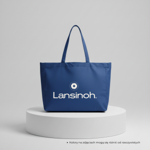 Torba shopper - Purpose Purple