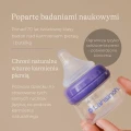 Butelka do karmienia ze smoczkiem o bardzo wolnym przepływie7