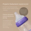 Butelka do karmienia ze smoczkiem o szybkim przepływie 6
