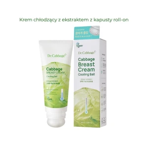 Krem chłodzący z ekstraktem z kapusty roll-on