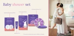 "Baby Shower set" zestaw promocyjny